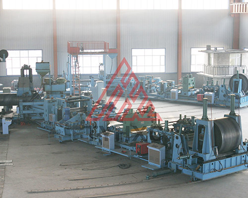 1020、2020螺焊雙線車(chē)間