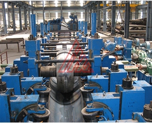 印度406API直縫機組